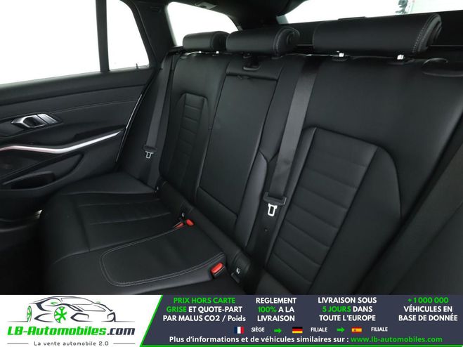 BMW Serie 3 320i 184 ch BVA Blanc de 2022