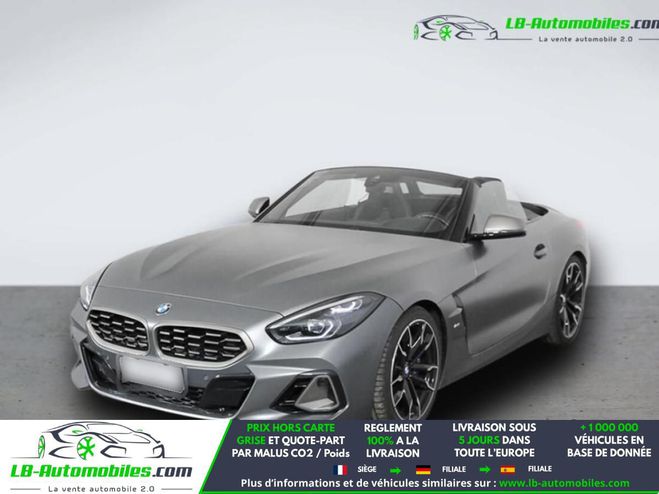 BMW Z4 M40i 340 ch BVA Gris M�tallique de 2025