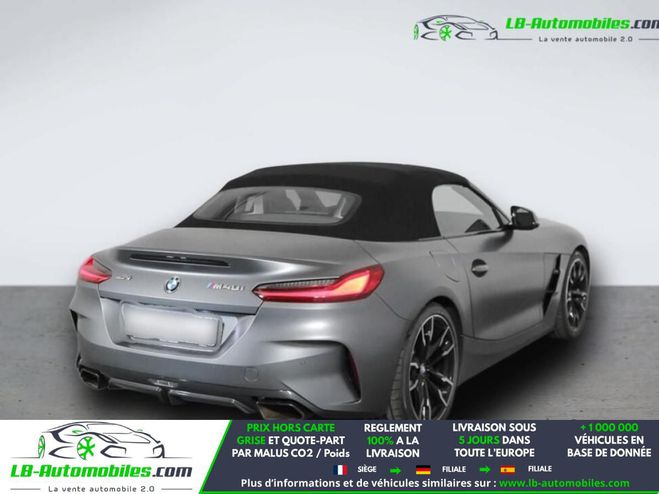 BMW Z4 M40i 340 ch BVA Gris M�tallique de 2025