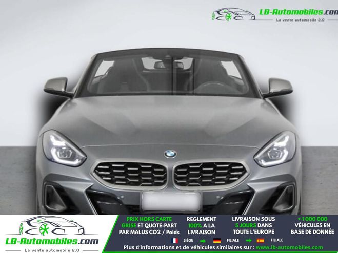 BMW Z4 M40i 340 ch BVA Gris M�tallique de 2025