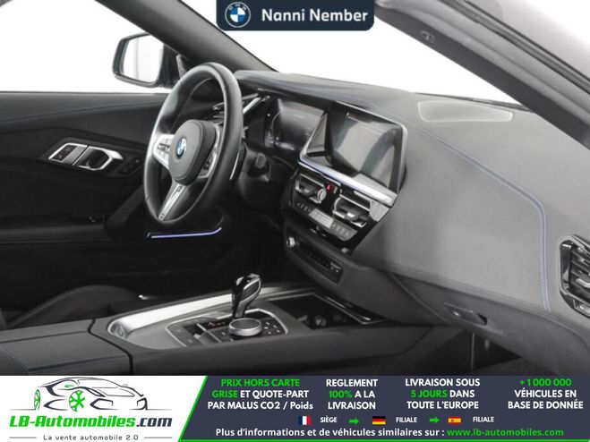 BMW Z4 M40i 340 ch BVA Gris M�tallique de 2025
