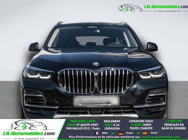 BMW X5 xDrive45e 394 ch BVA Noir M�tallique de 2022