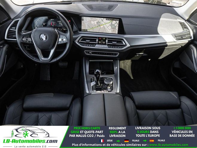 BMW X5 xDrive45e 394 ch BVA Noir M�tallique de 2022