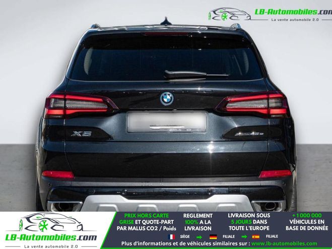 BMW X5 xDrive45e 394 ch BVA Noir M�tallique de 2022