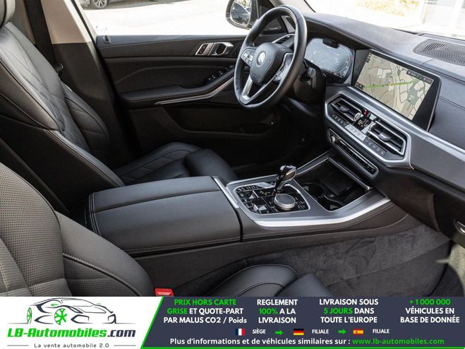 BMW X5 xDrive45e 394 ch BVA Noir M�tallique de 2022