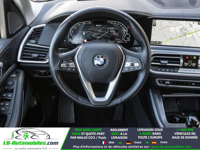 BMW X5 xDrive45e 394 ch BVA Noir M�tallique de 2022
