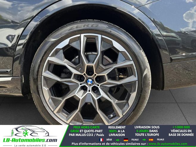 BMW X7 xDrive40d 340 ch BVA Noir M�tallique de 2025