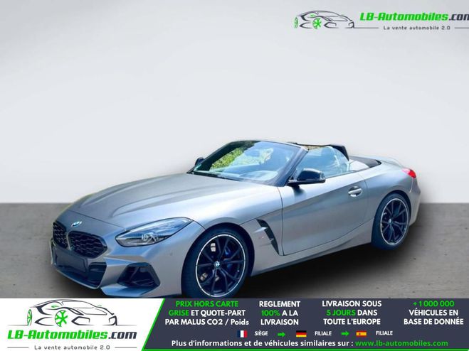 BMW Z4 M40i 340 ch BVA Gris Mate de 2023