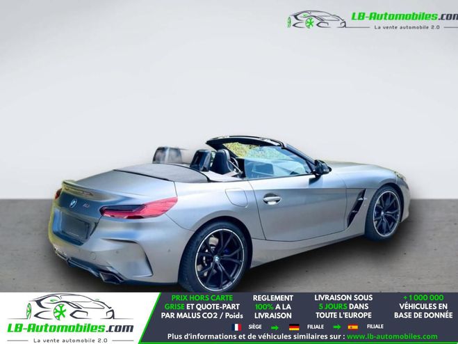 BMW Z4 M40i 340 ch BVA Gris Mate de 2023