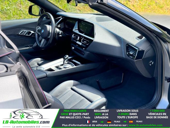 BMW Z4 M40i 340 ch BVA Gris Mate de 2023