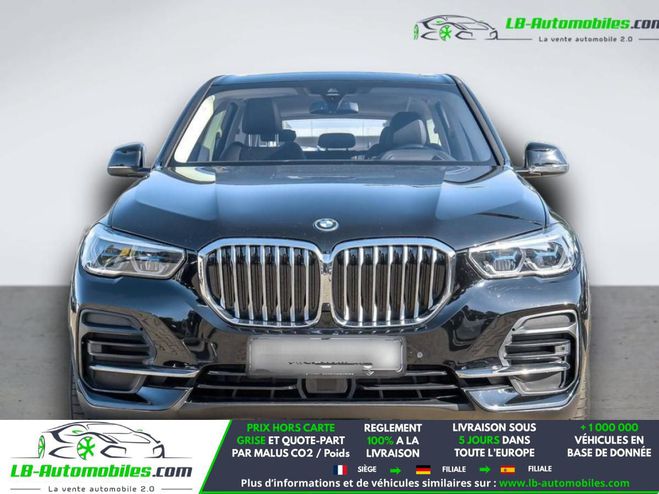BMW X5 xDrive45e 394 ch BVA Noir de 2023