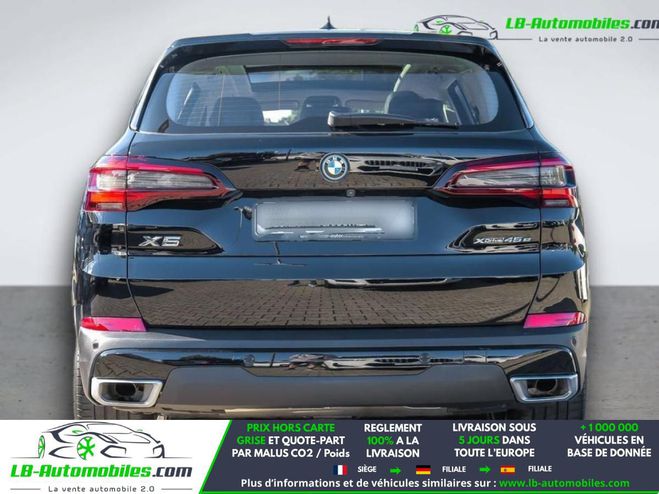 BMW X5 xDrive45e 394 ch BVA Noir de 2023