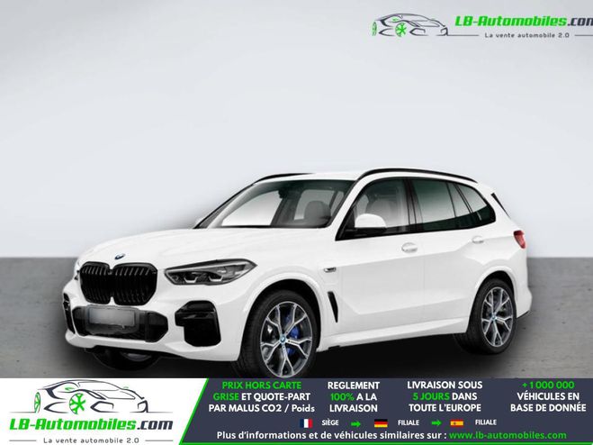 BMW X5 xDrive45e 394 ch BVA Blanc de 2022