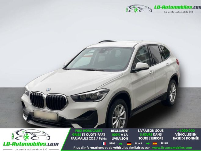BMW X1 sDrive 20d 190 ch BVA Blanc de 2022