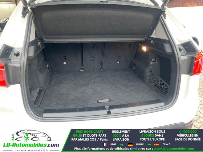 BMW X1 sDrive 20d 190 ch BVA Blanc de 2022