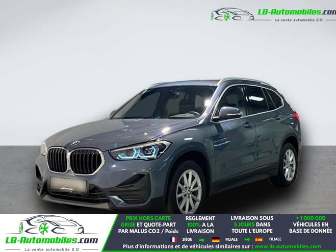 BMW X1 sDrive 18i 136 ch BVA Gris M�tallique de 2022