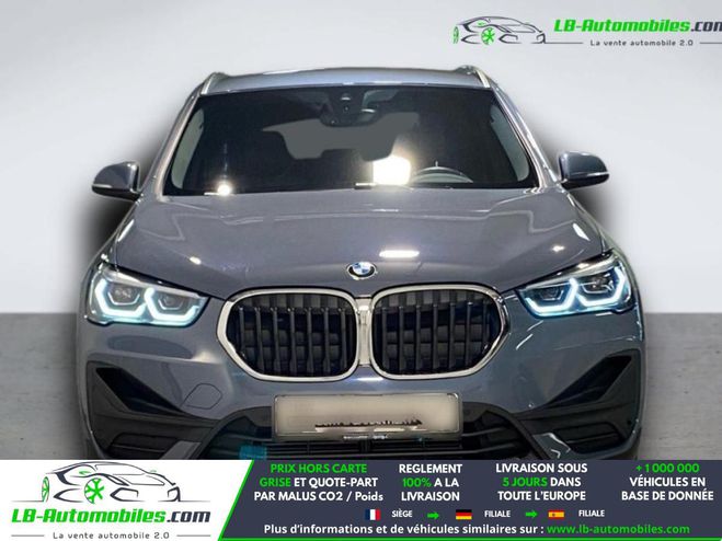 BMW X1 sDrive 18i 136 ch BVA Gris M�tallique de 2022