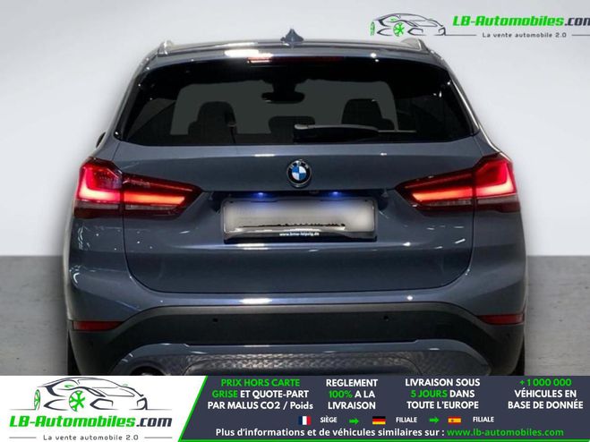 BMW X1 sDrive 18i 136 ch BVA Gris M�tallique de 2022