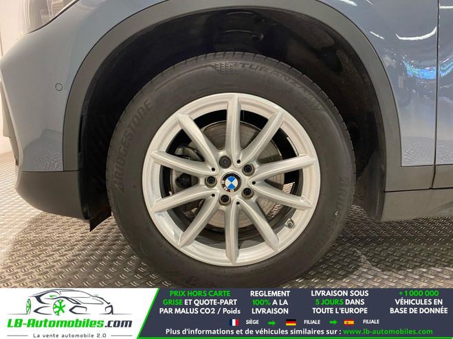 BMW X1 sDrive 18i 136 ch BVA Gris M�tallique de 2022