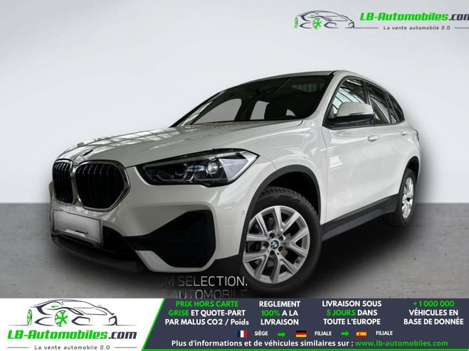 BMW X1 sDrive 18i 136 ch BVA Blanc de 2022