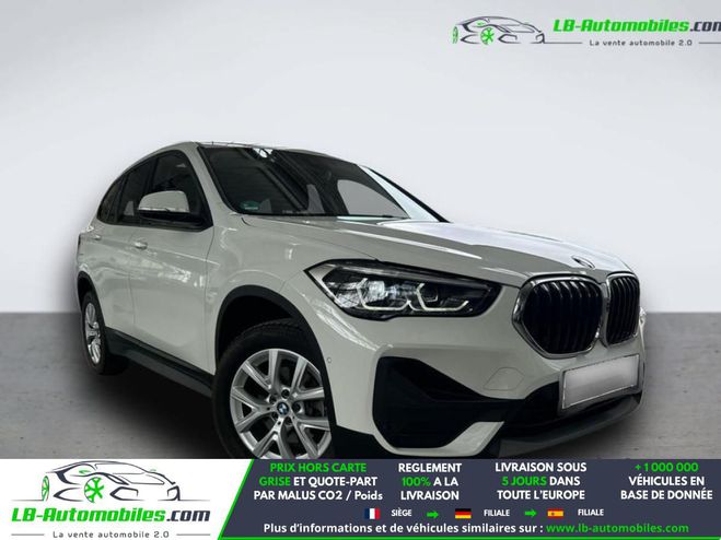 BMW X1 sDrive 18i 136 ch BVA Blanc de 2022