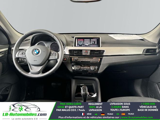 BMW X1 sDrive 18i 136 ch BVA Blanc de 2022