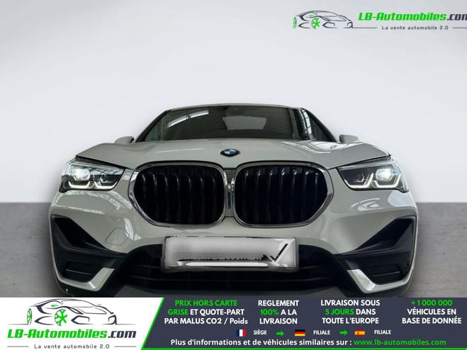 BMW X1 sDrive 18i 136 ch BVA Blanc de 2022