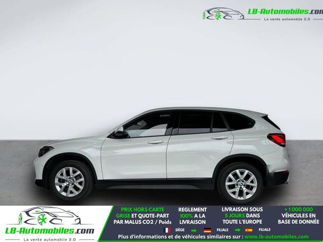 BMW X1 sDrive 18i 136 ch BVA Blanc de 2022
