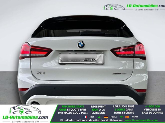 BMW X1 sDrive 18i 136 ch BVA Blanc de 2022