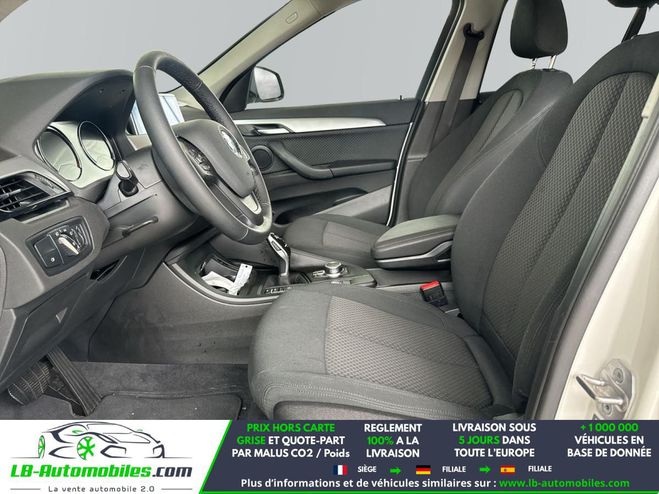 BMW X1 sDrive 18i 136 ch BVA Blanc de 2022