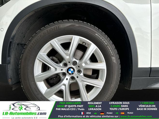 BMW X1 sDrive 18i 136 ch BVA Blanc de 2022