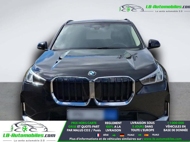BMW X1 sDrive 18i 136ch BVA Noir de 2023
