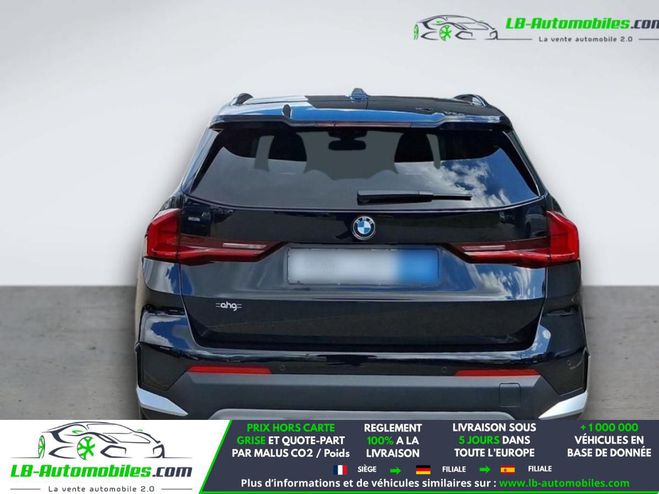 BMW X1 sDrive 18i 136ch BVA Noir de 2023
