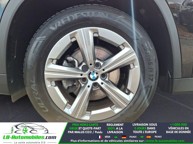BMW X1 sDrive 18i 136ch BVA Noir de 2023
