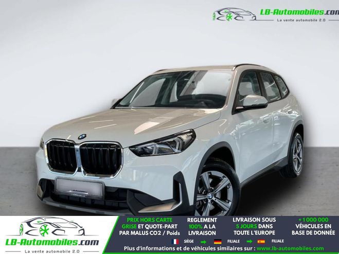 BMW X1 sDrive 18d 150ch BVA Blanc de 2024