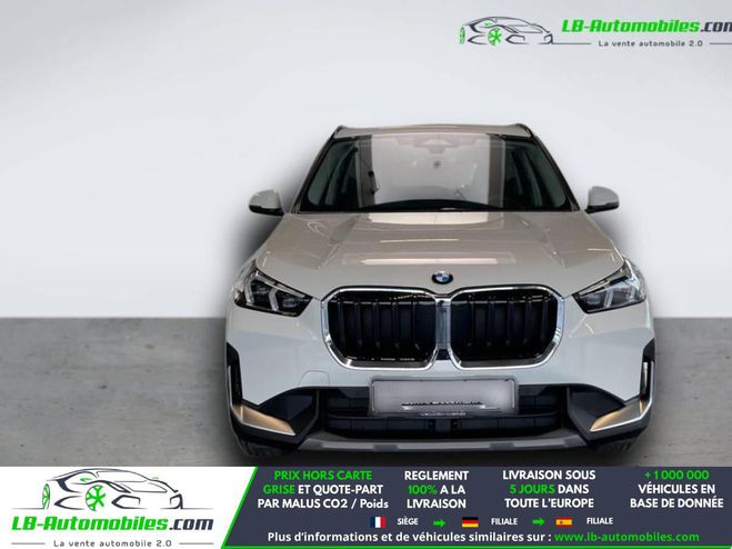 BMW X1 sDrive 18d 150ch BVA Blanc de 2024