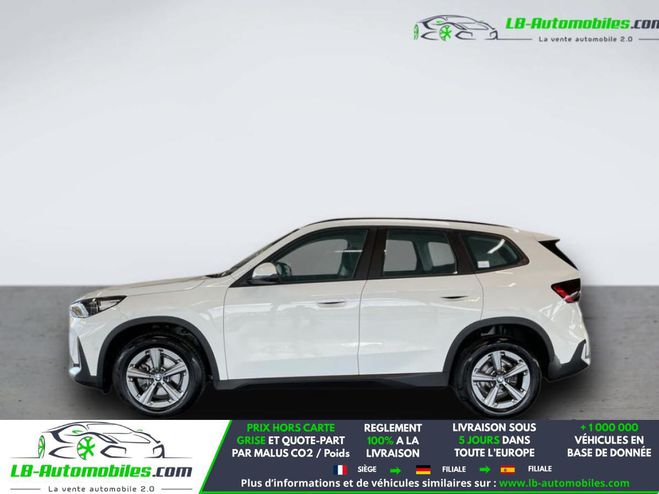 BMW X1 sDrive 18d 150ch BVA Blanc de 2024
