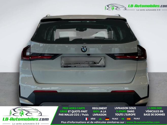 BMW X1 sDrive 18d 150ch BVA Blanc de 2024