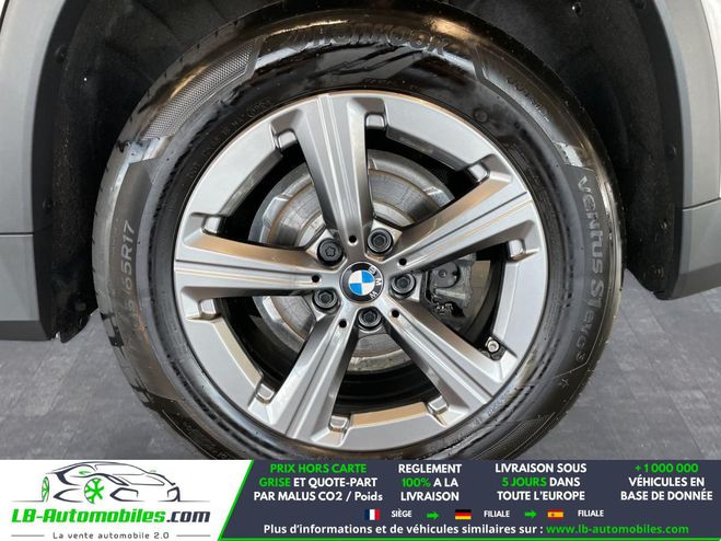 BMW X1 sDrive 18d 150ch BVA Blanc de 2024