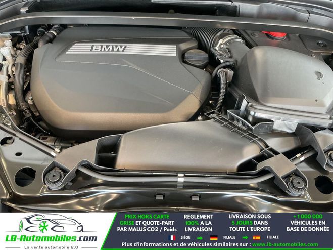 BMW X1 sDrive 18d 150ch BVA Blanc de 2024