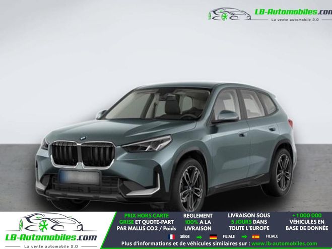 BMW X1 sDrive 18d 150ch BVA Vert M�tallique de 2025