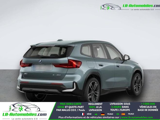 BMW X1 sDrive 18d 150ch BVA Vert M�tallique de 2025