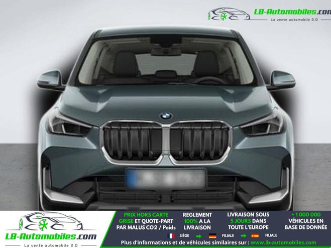BMW X1 sDrive 18d 150ch BVA Vert M�tallique de 2025