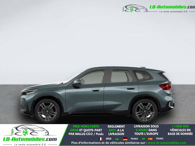 BMW X1 sDrive 18d 150ch BVA Vert M�tallique de 2025