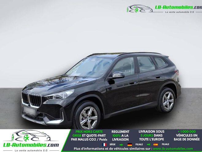 BMW X1 sDrive 18i 136ch BVA Noir de 2023