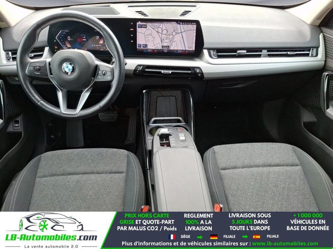 BMW X1 sDrive 18i 136ch BVA Noir de 2023