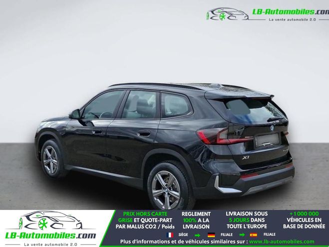 BMW X1 sDrive 18i 136ch BVA Noir de 2023