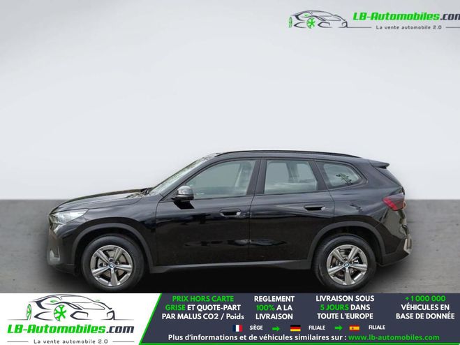 BMW X1 sDrive 18i 136ch BVA Noir de 2023