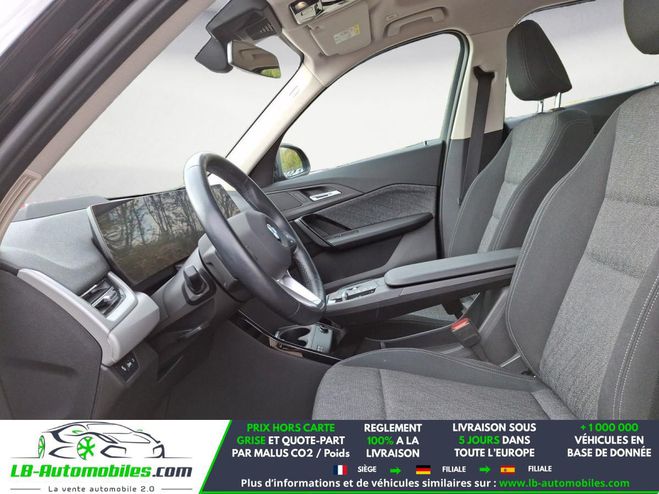 BMW X1 sDrive 18i 136ch BVA Noir de 2023