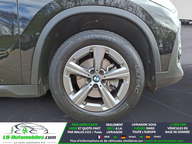 BMW X1 sDrive 18i 136ch BVA Noir de 2023